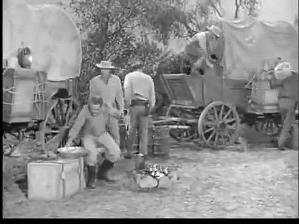 Wagon Train - Se2 - Ep29 HD Watch