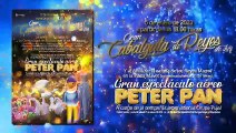 La Gran Cabalgata de Reyes de Torrejón finalizará con un espectáculo aéreo dedicado a Peter Pan