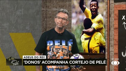 "Senti vergonha", diz Neto sobre ausência de craques do futebol brasileiro 03/01/2023 16:47:01