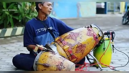 Mari Berjoget. (Video cover).