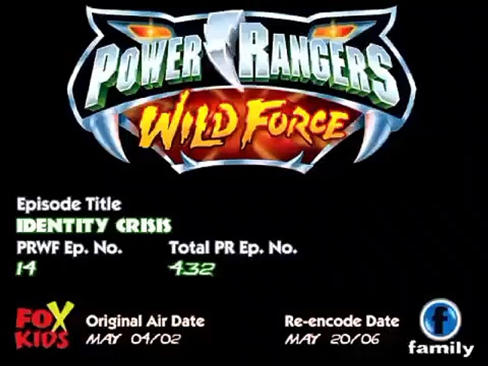 Power Rangers Wild Force - Se10 - Ep14 HD Watch
