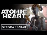 Atomic Heart | Official GeForce RTX Gameplay Reveal Trailer