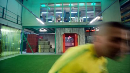 Comercial | INCREIBLE Presentación de Nike FC | Presents the Footballverse | Subtítulos Español