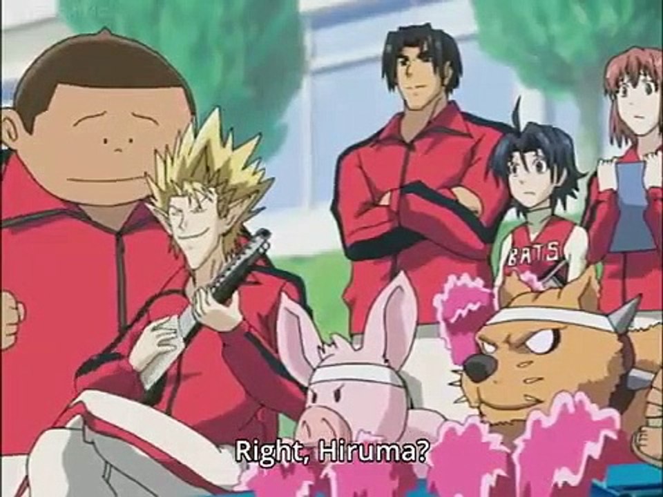 Eyeshield 21 - Ep98 HD Watch