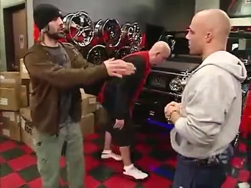 Criss Angel Mindfreak - Se4 - Ep09 HD Watch