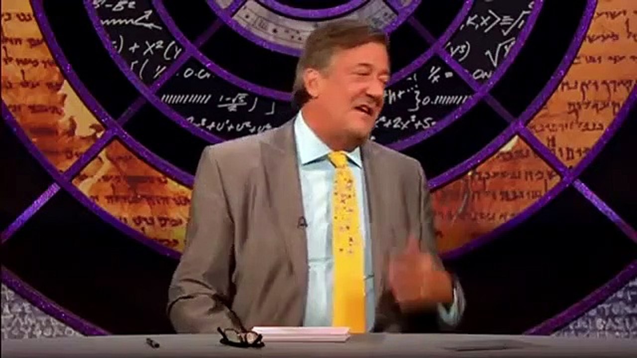 QI XL Se13 - Ep05 HD Watch