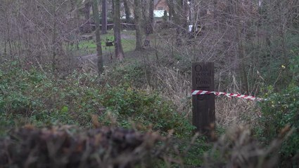 Human remains found in pond likely there for ‘several weeks’