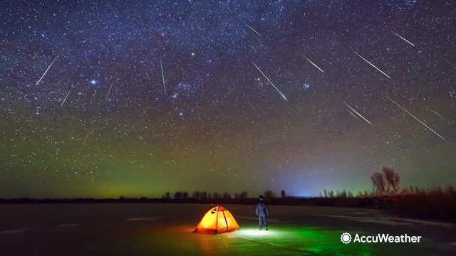 Catch the Quadrantids, the last meteor shower of winter