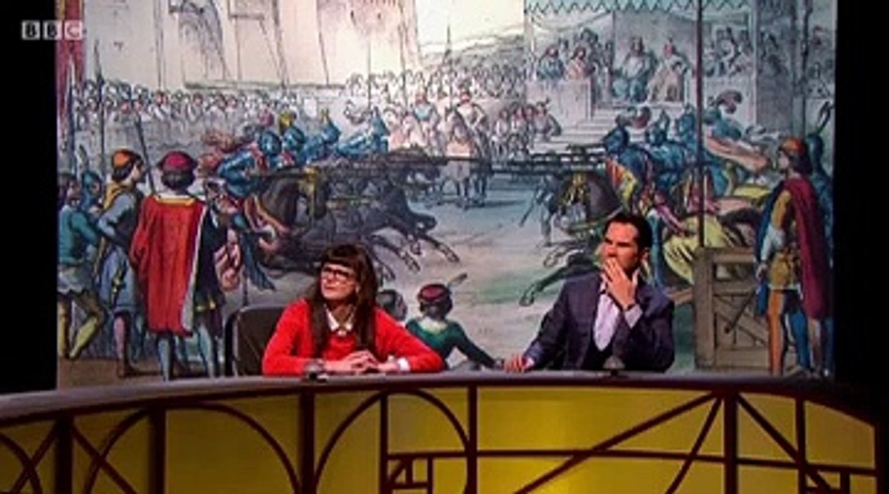 QI XL Se13 - Ep07 HD Watch