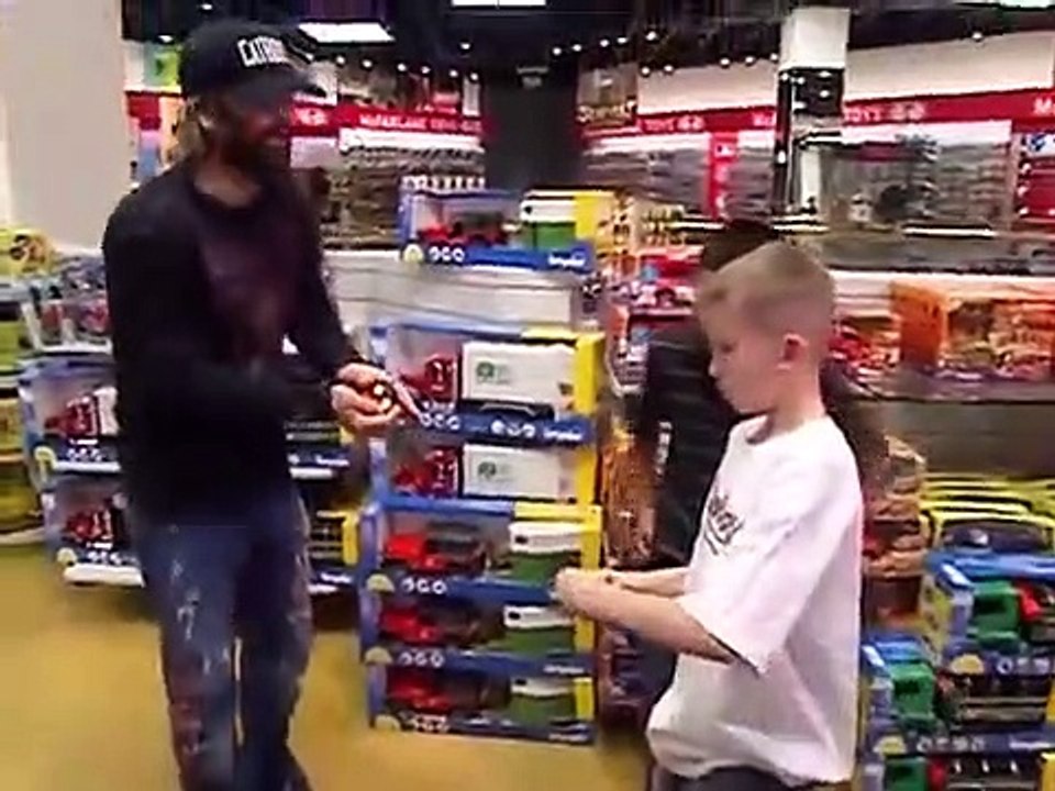 Criss Angel Mindfreak - Se4 - Ep14 HD Watch