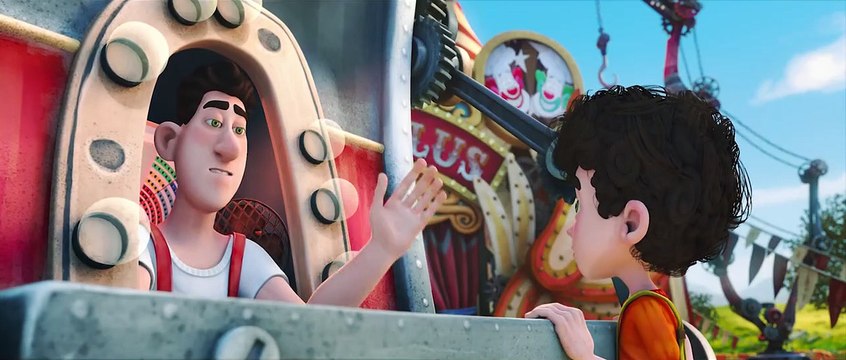 Plume, la basse-cour a un incroyable talent Bande-annonce (IT)