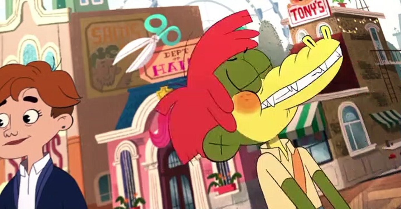 I Heart Arlo I Heart Arlo E009 Make a Fish