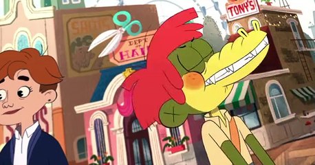 I Heart Arlo I Heart Arlo E009 Make a Fish