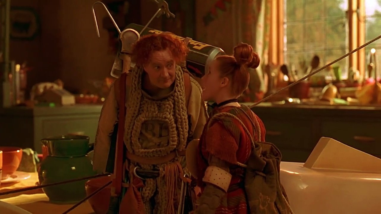 Le Petit Monde des Borrowers Bande-annonce (DE)