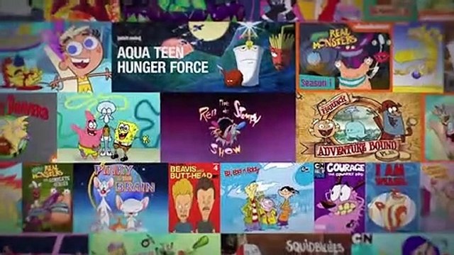 Happy Happy Joy Joy: The Ren & Stimpy Story Bande-annonce (EN)