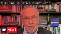 Alexandre Garcia comenta os principais fatos que movimentaram a semana