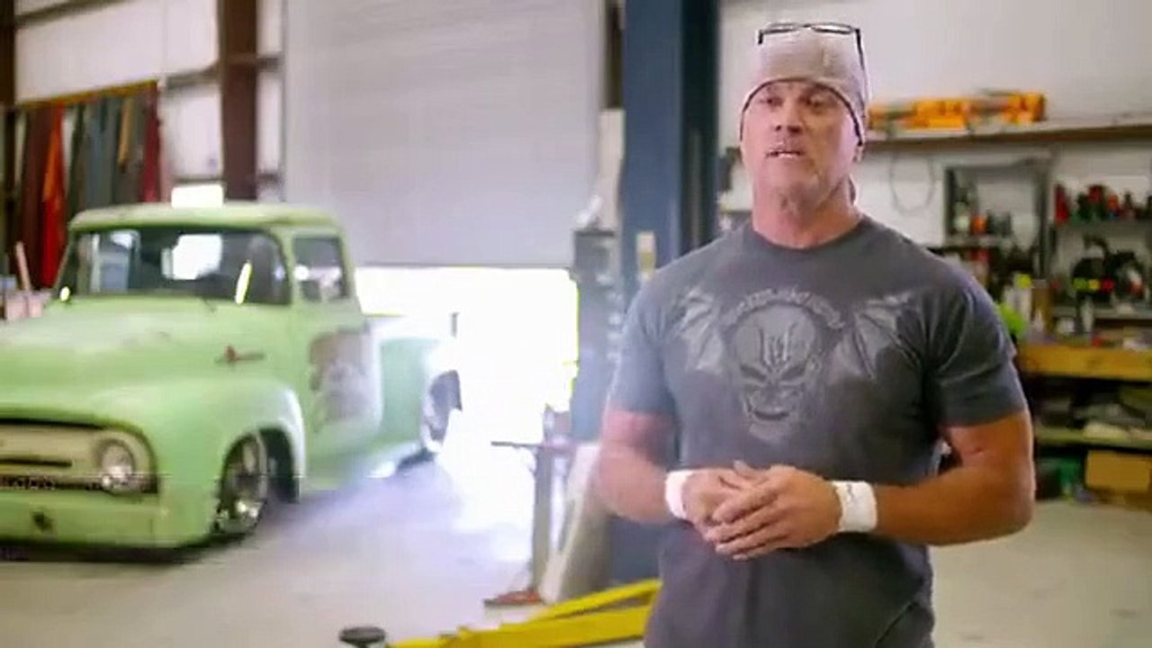 Iron Resurrection - Se5 - Ep10 HD Watch