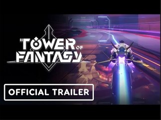 Tower of Fantasy | Official Nvidia DLSS 3 Comparison Trailer