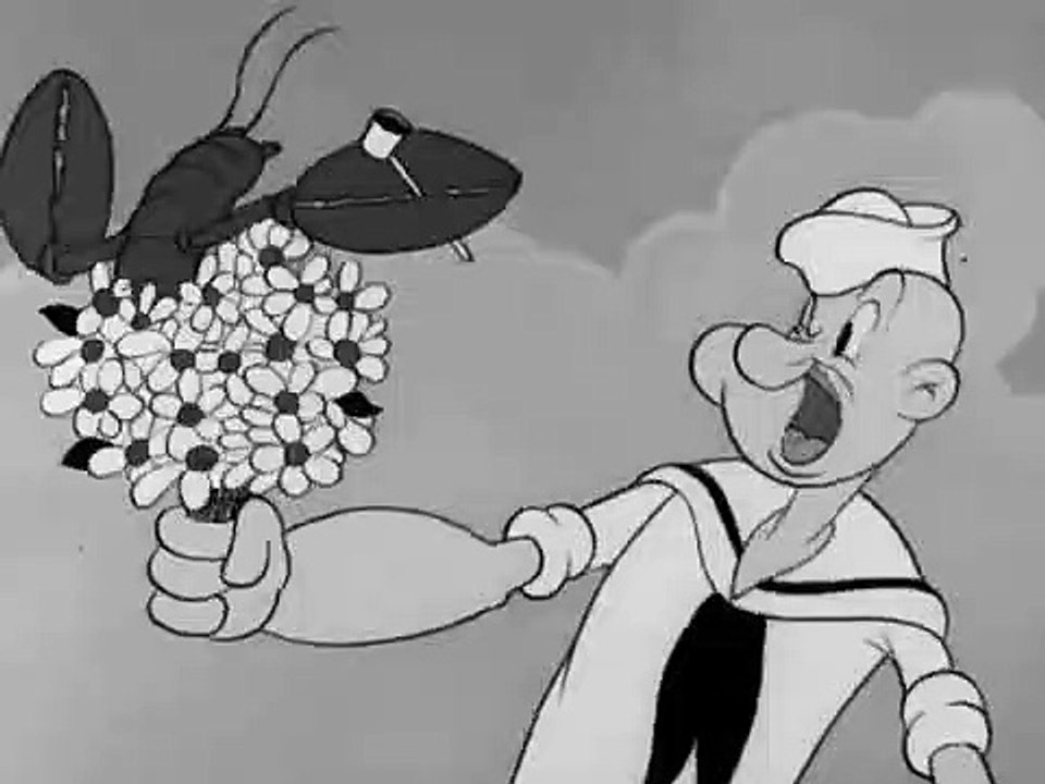 Popeye the Sailor - Se1 - Ep110 HD Watch