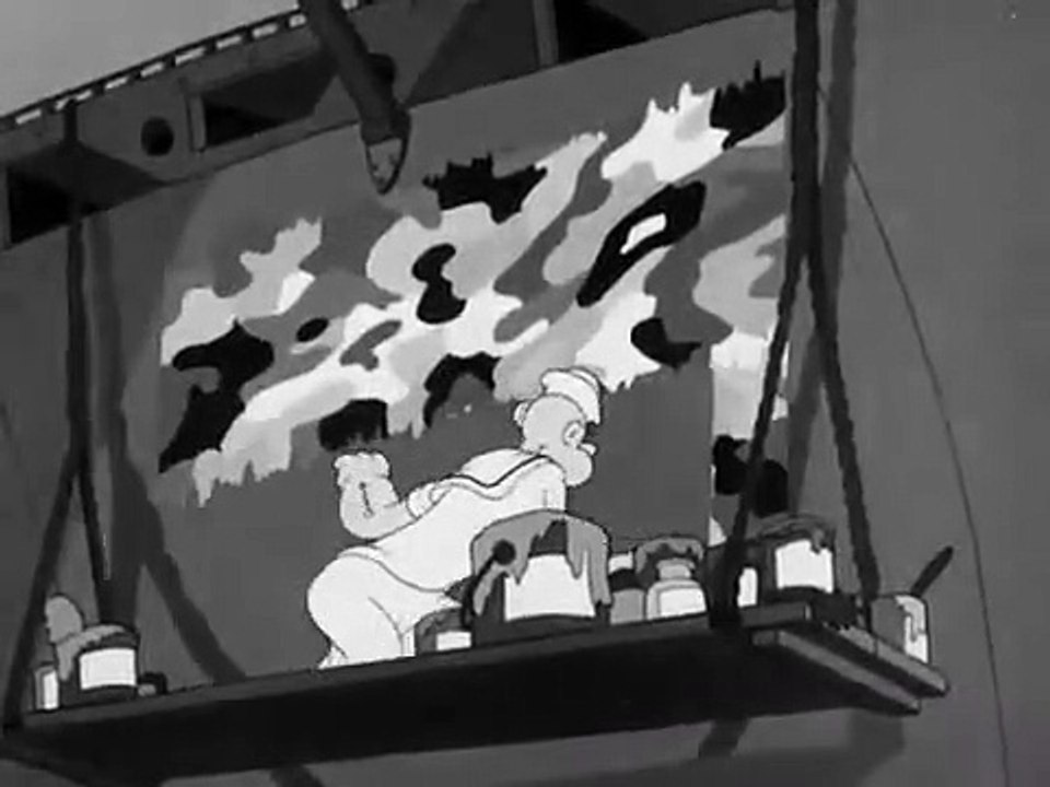 Popeye the Sailor - Se1 - Ep113 HD Watch