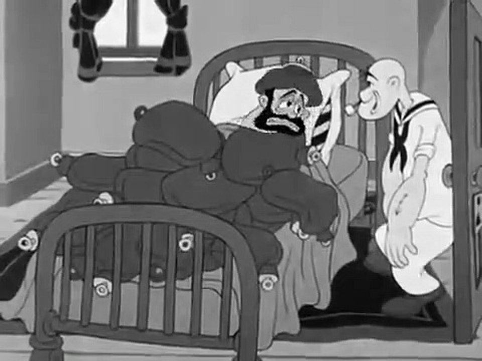 Popeye the sailor - se1 - ep117 hd watch