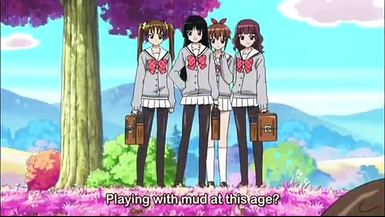 Jewelpet Sunshine - Ep12 HD Watch