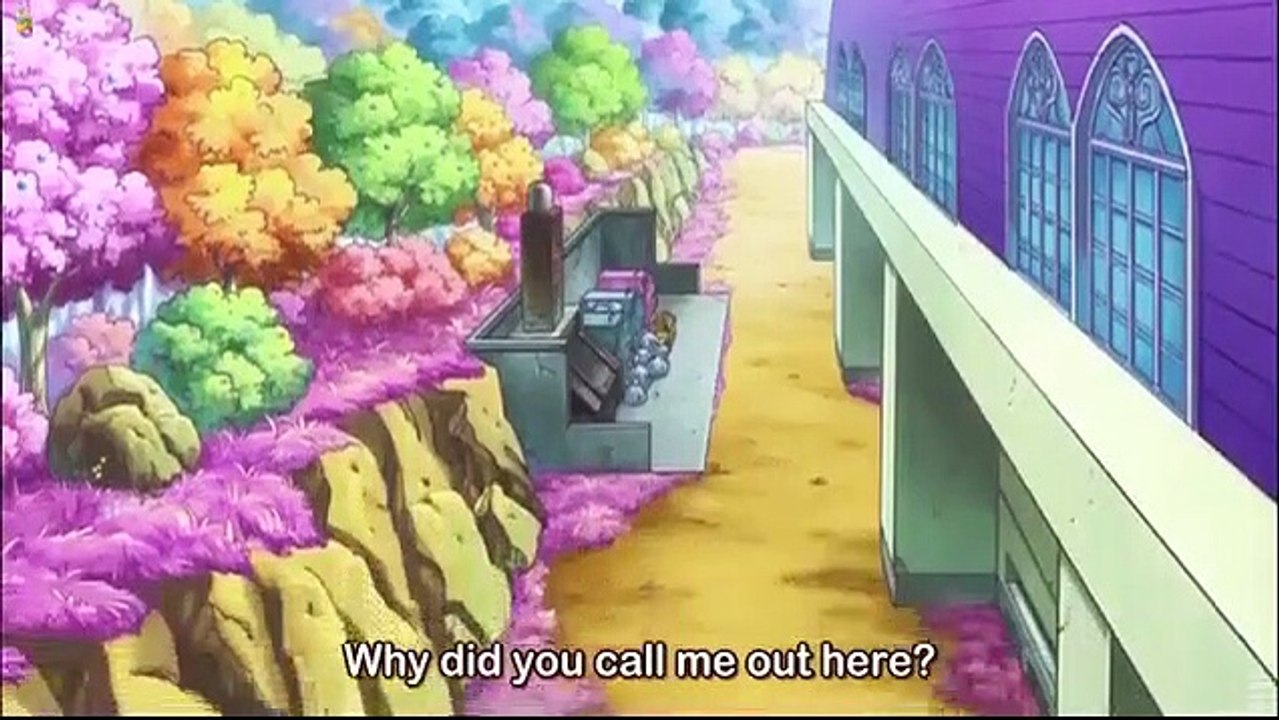 Jewelpet Sunshine - Ep08 HD Watch