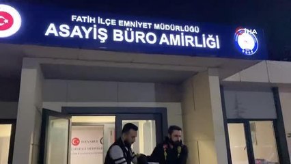 下载视频: Fatih'te kırtasiyede 14 yaşındaki kıza cinsel istismarda bulunan şüpheli tutuklandı