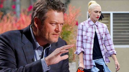 Blake Shelton powerless with Gwen Stefani, ignoring 'health advice' pregnant at 53