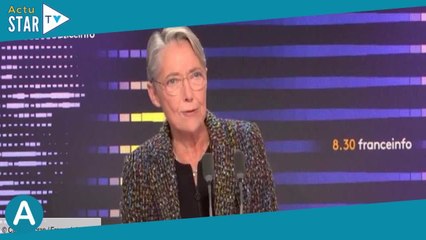 “C’est ridicule !” : Élisabeth Borne gênée par une polémique sur son âge