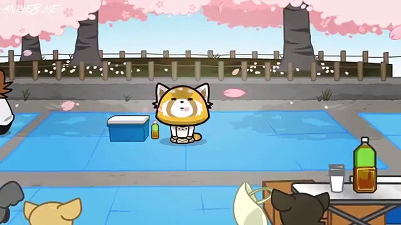 Aggressive Retsuko - Ep50 HD Watch