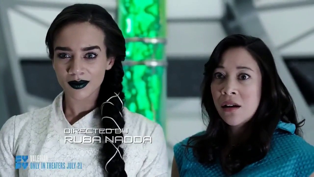 Killjoys - Se3 - Ep03 - The Hullen Have Eyes HD Watch