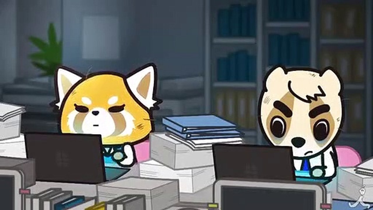Aggressive retsuko - ep53 hd watch