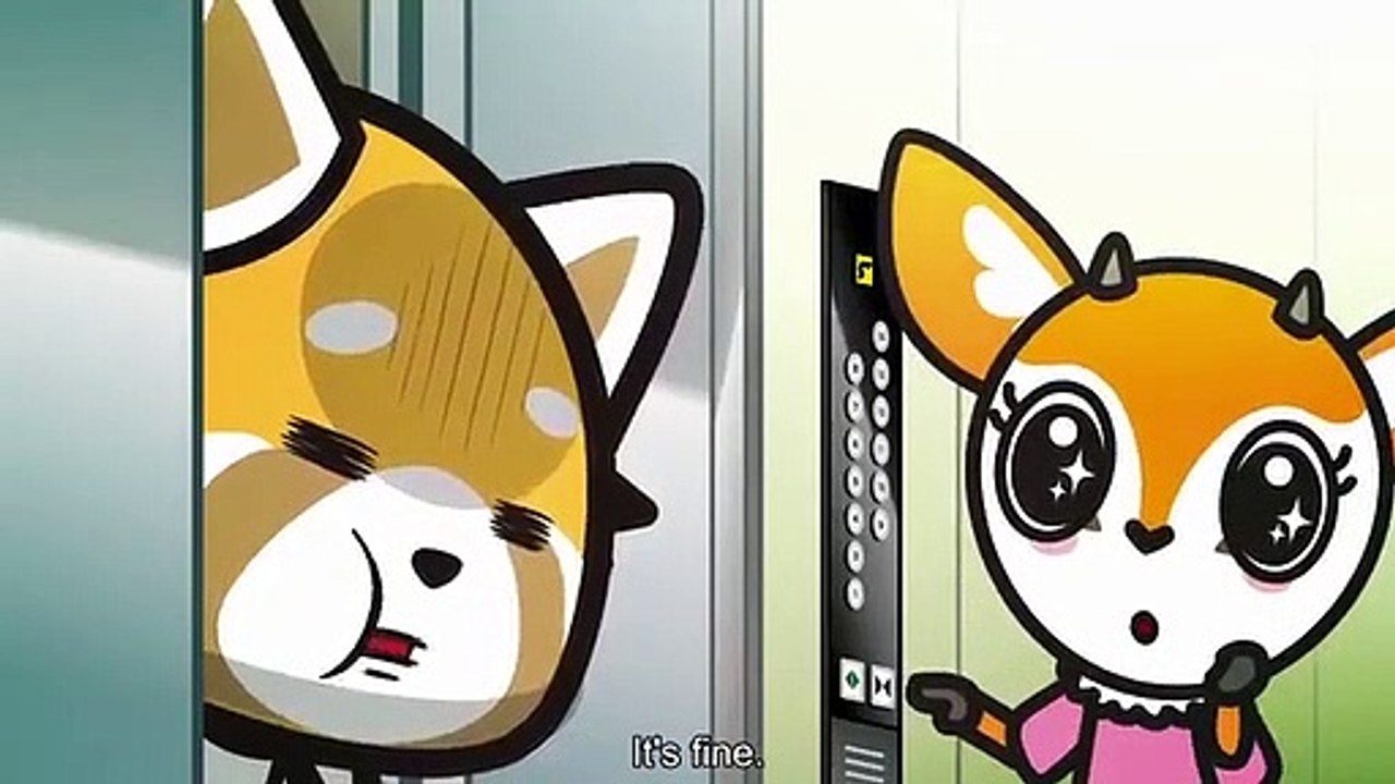 Aggressive Retsuko - Ep54 HD Watch