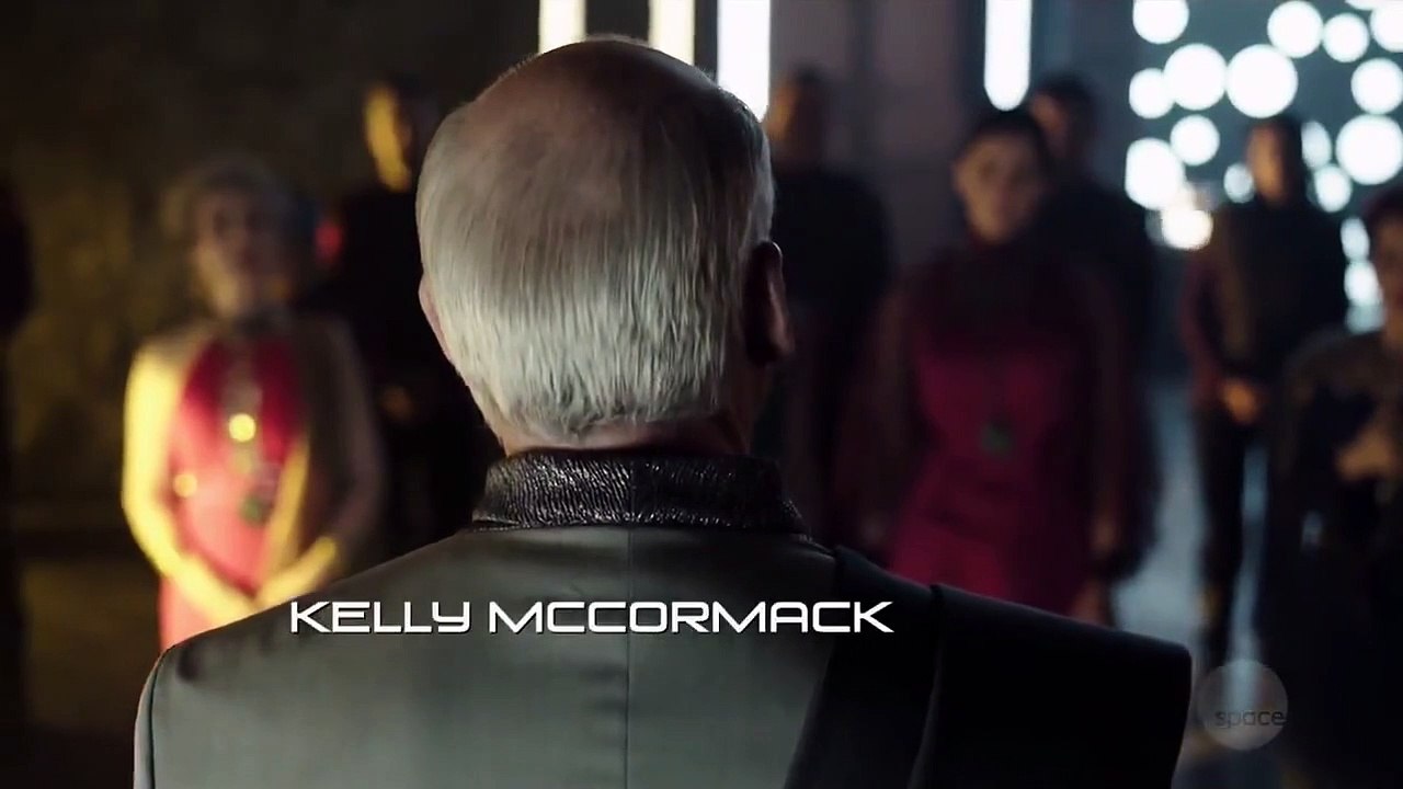 Killjoys - Se3 - Ep06 - Necropolis Now HD Watch