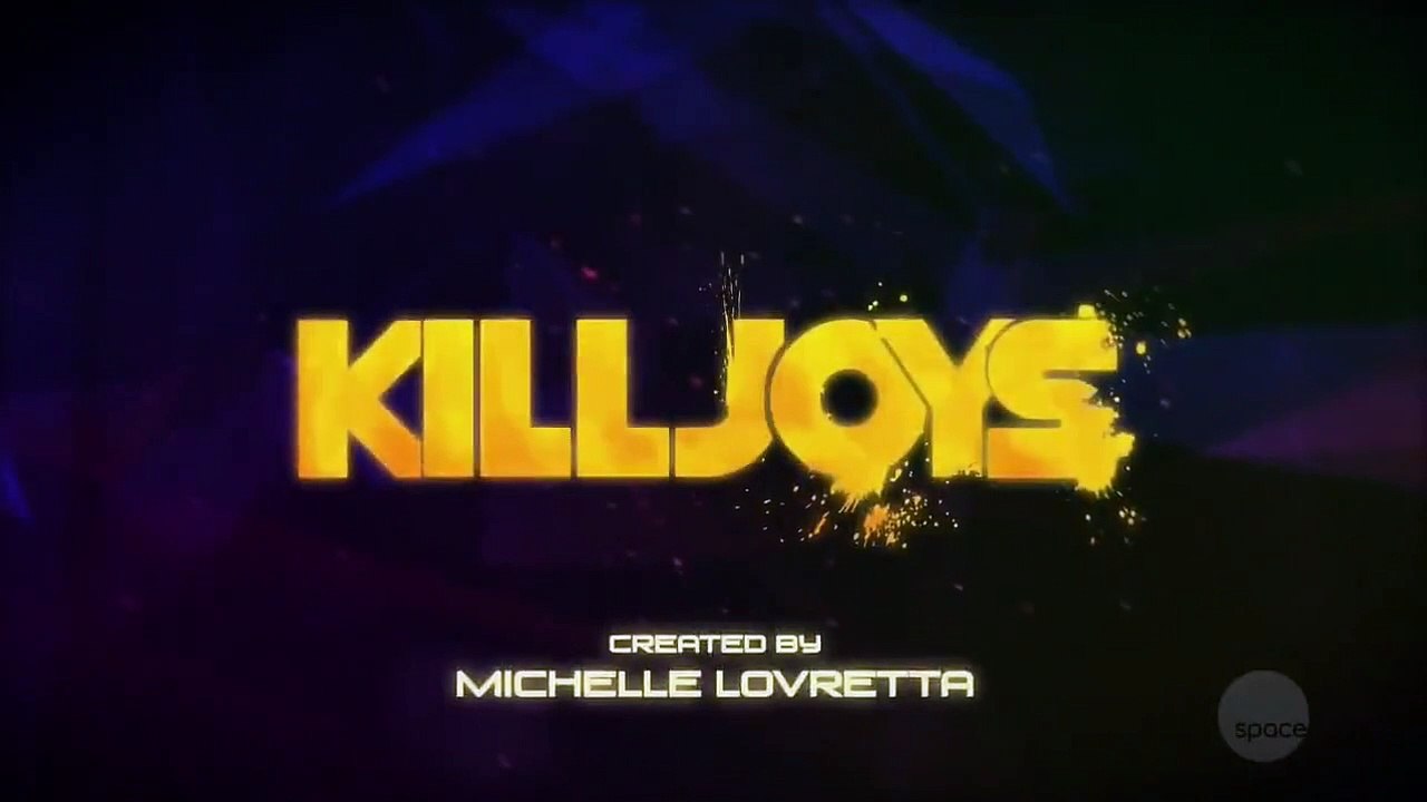 Killjoys - Se3 - Ep09 - Reckoning Ball HD Watch