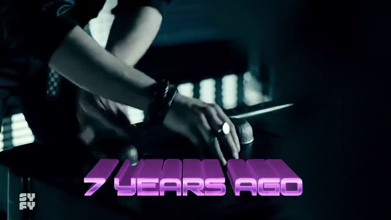 Killjoys - Se4 - Ep01 - The Warrior Princess Bride HD Watch