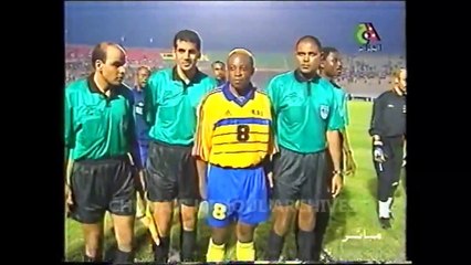Algérie  RD Congo (CAN 2000) Part 1