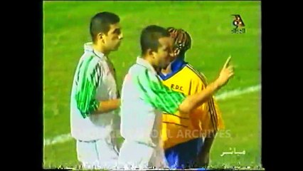 Algérie  RD Congo (CAN 2000) Part 2
