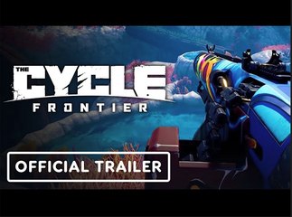 The Cycle Frontier | Official Nvidia DLSS 3 Gameplay Trailer