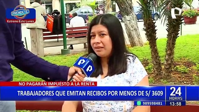 Sunat: ¿Qué trabajadores no están obligados a pagar el Impuesto a la Renta este 2023?