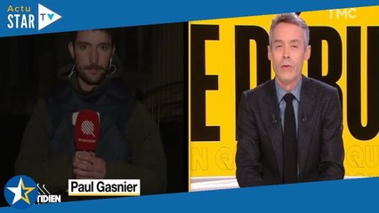 "On n'a plus eu de nouvelles" : Yann Barthès et Paul Gasnier reviennent dans Quotidien sur l'explosi