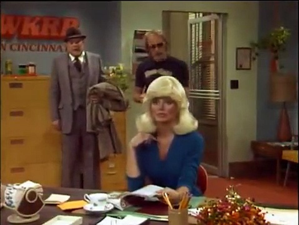 WKRP in Cincinnati - Se3 - Ep05 HD Watch