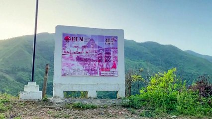 Guerrilha do ELN nega acordo bilateral de cessar-fogo com governo colombiano