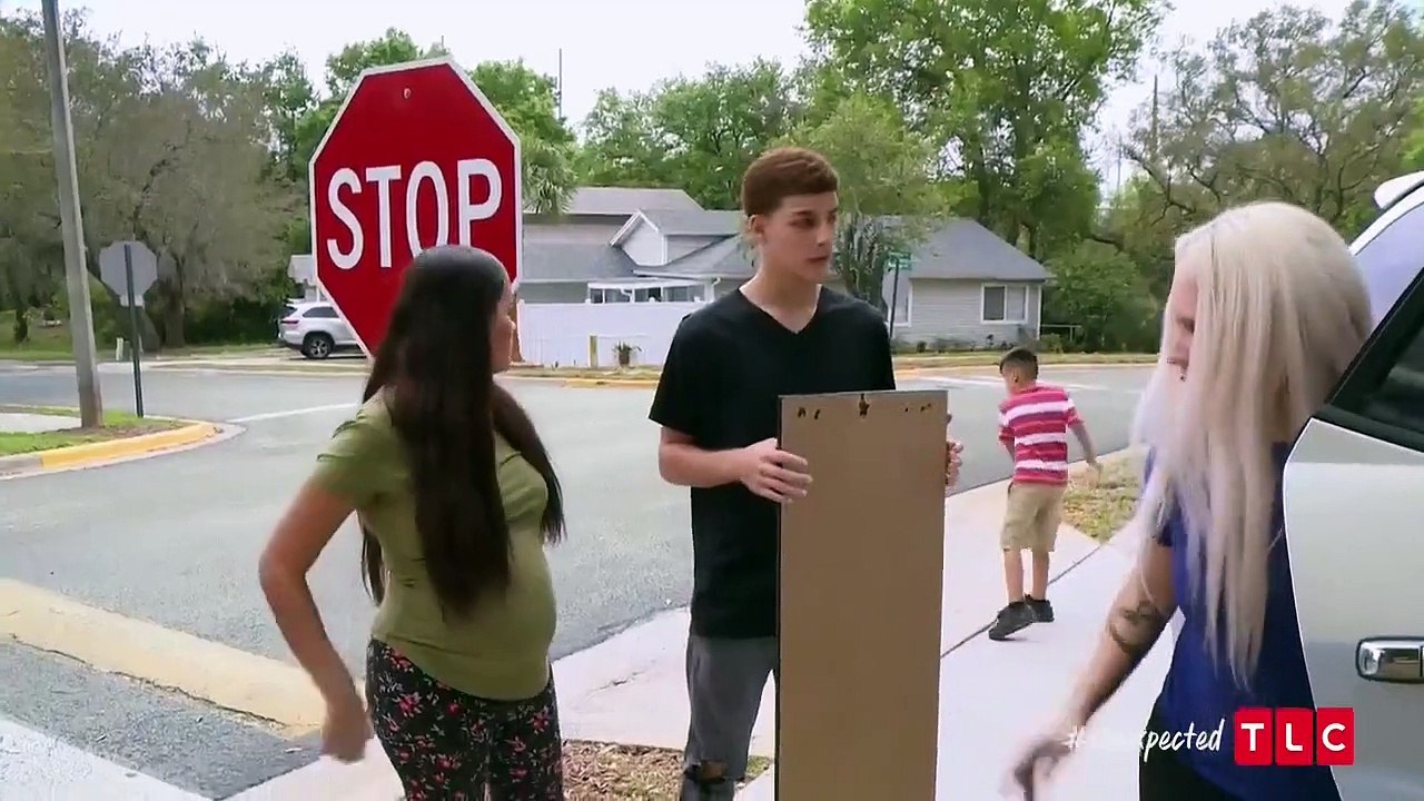 Unexpected - se3 - ep03 - two haileys and a baptism hd watch