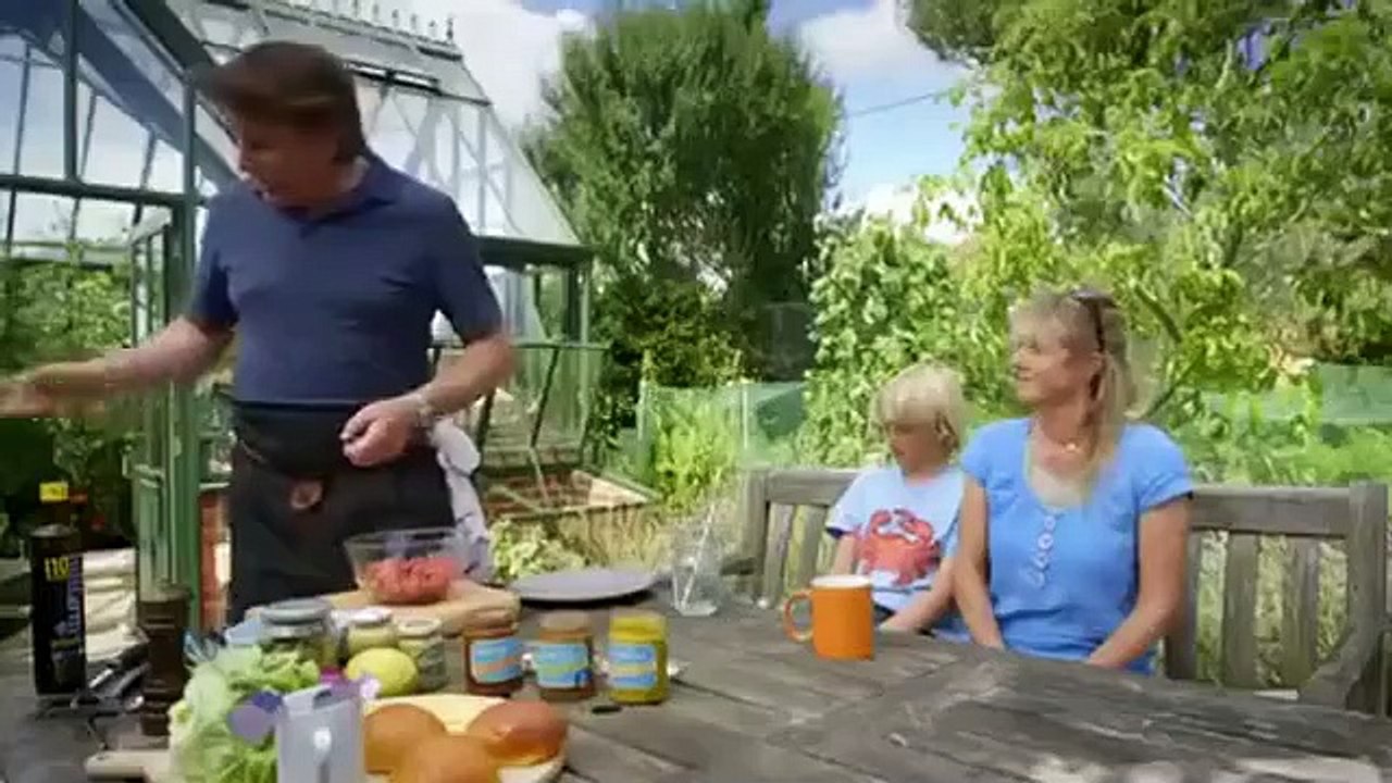 James Martin - Home Comforts - Se2 - Ep01 HD Watch