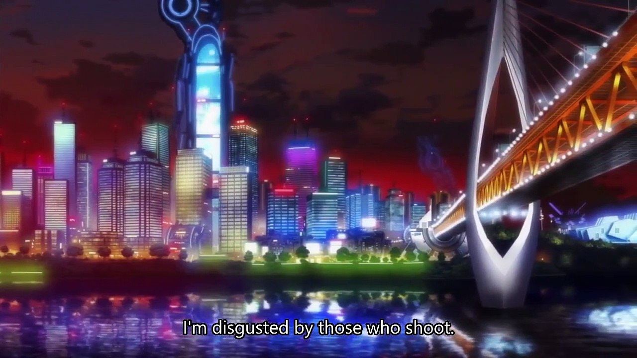 Juushinki Pandora - Ep08 HD Watch