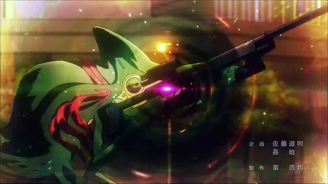 Juushinki Pandora - Ep17 HD Watch