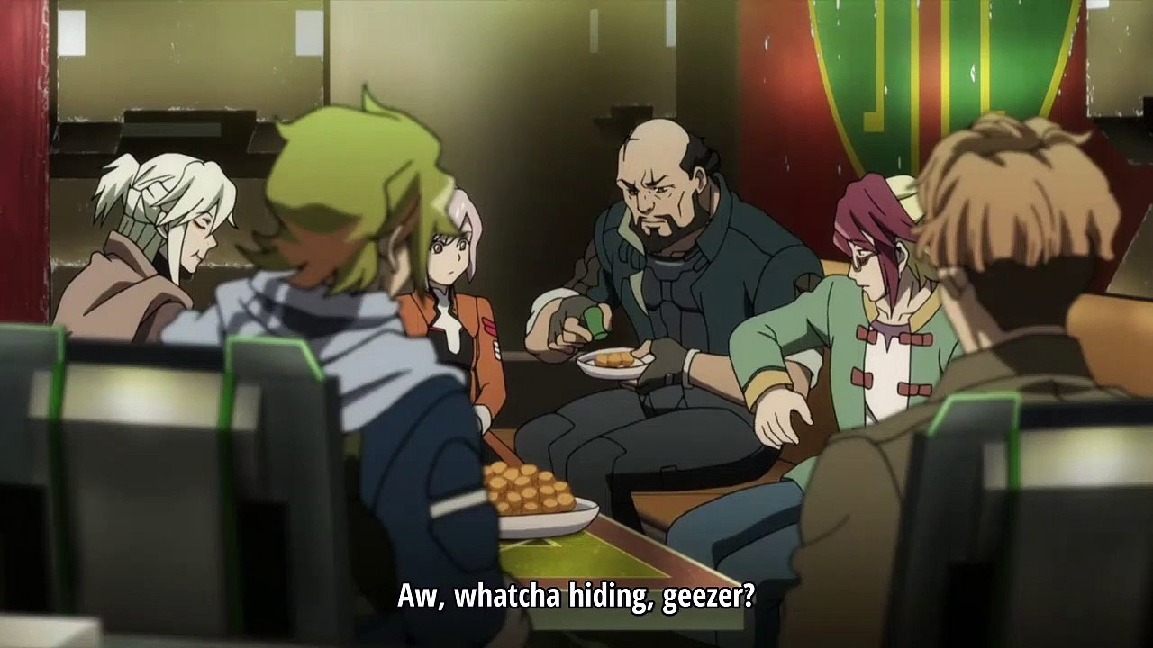 Juushinki Pandora - Ep12 HD Watch