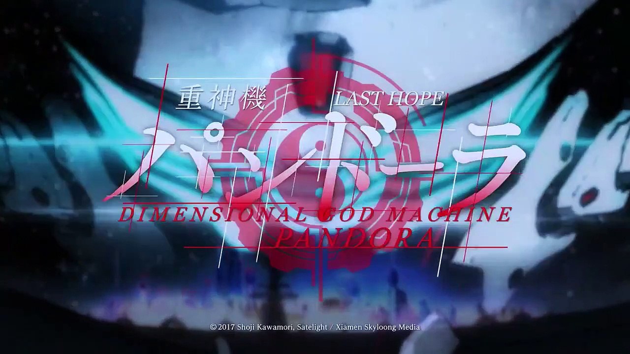 Juushinki Pandora - Ep15 HD Watch